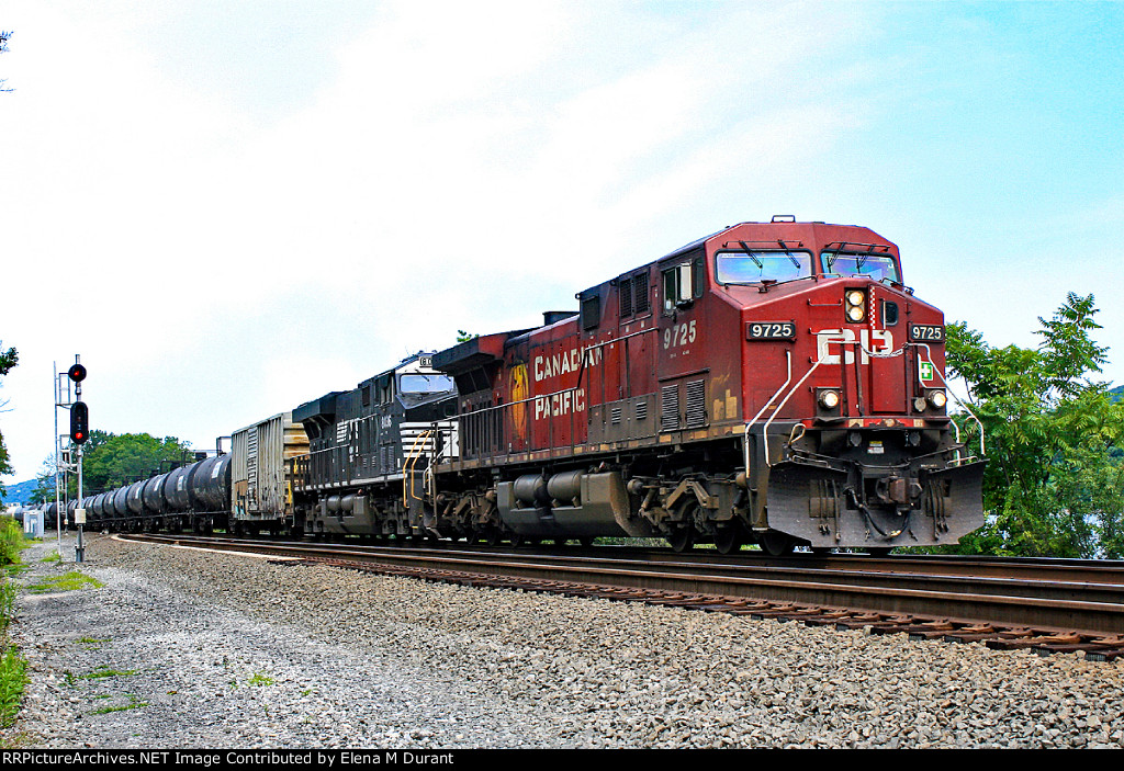 CP 9725 on K-408